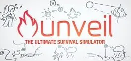 Unveil cover art