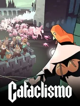 Cataclismo cover art