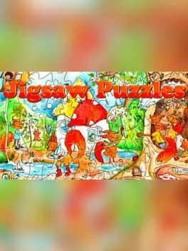 Jigsaw Puzzles cover