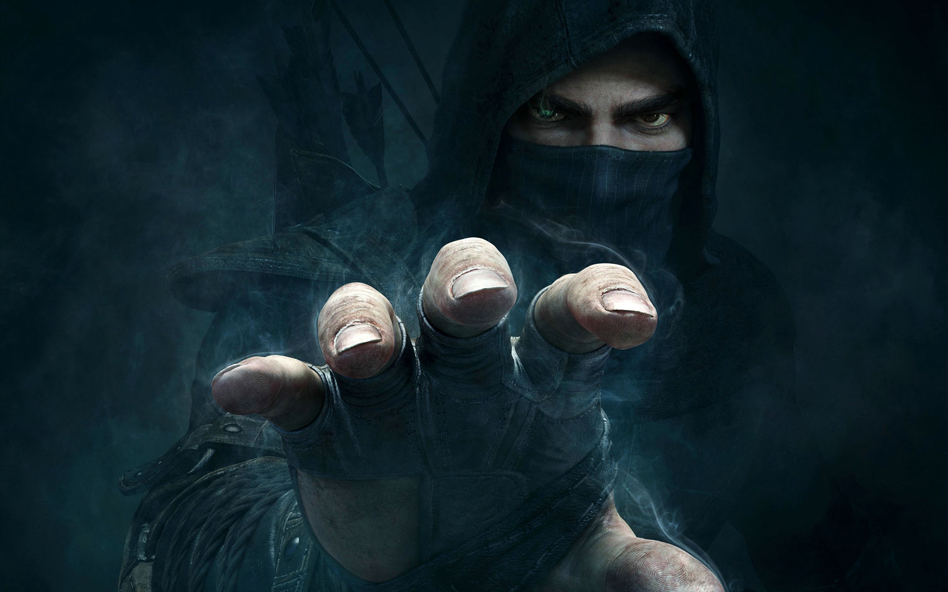 Thief cover art