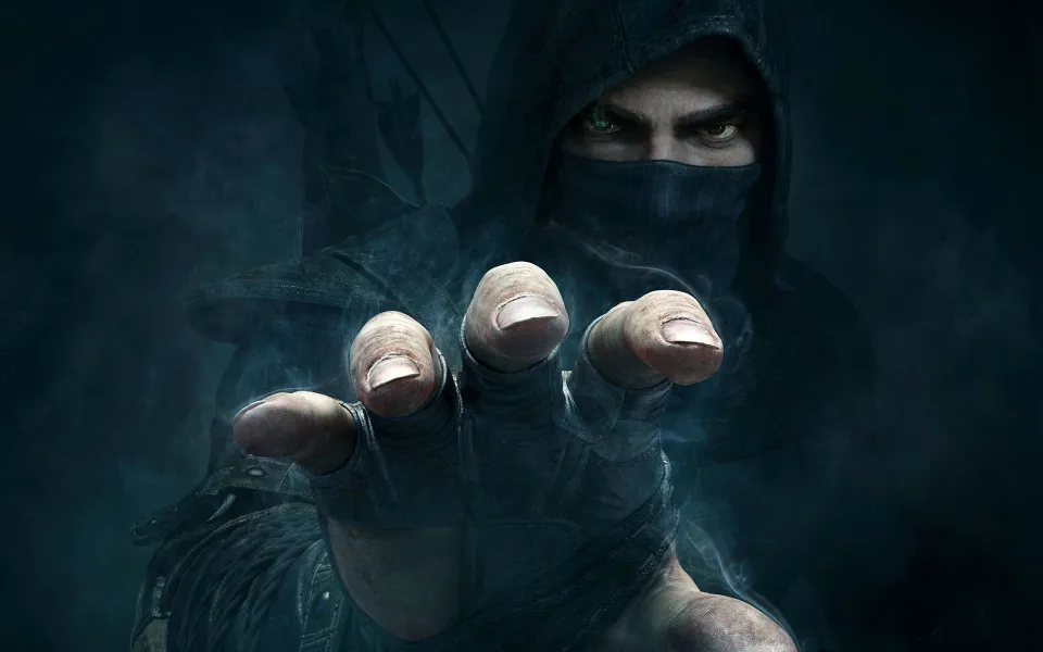 Thief cover art