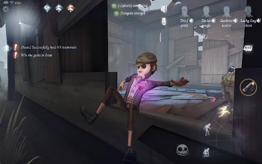 Identity V cover art