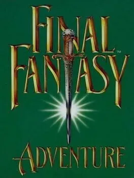 Final Fantasy Adventure cover
