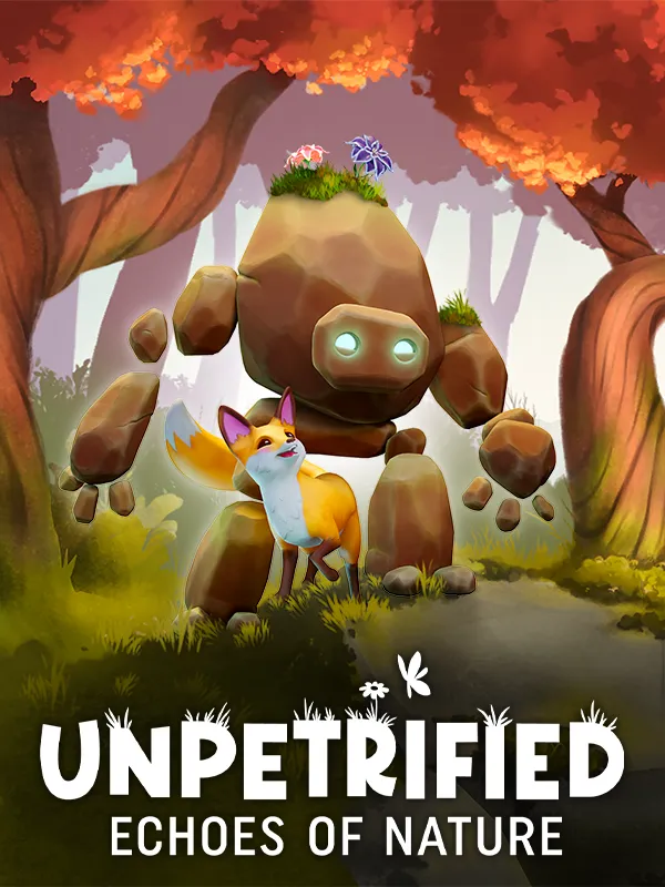 Unpetrified: Echoes of Nature cover art