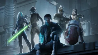 Star Wars Zero Company cover