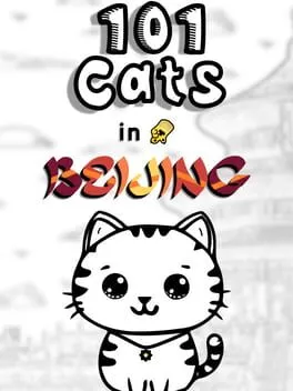 101 Cats in Beijing cover