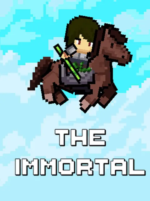 The Immortal cover