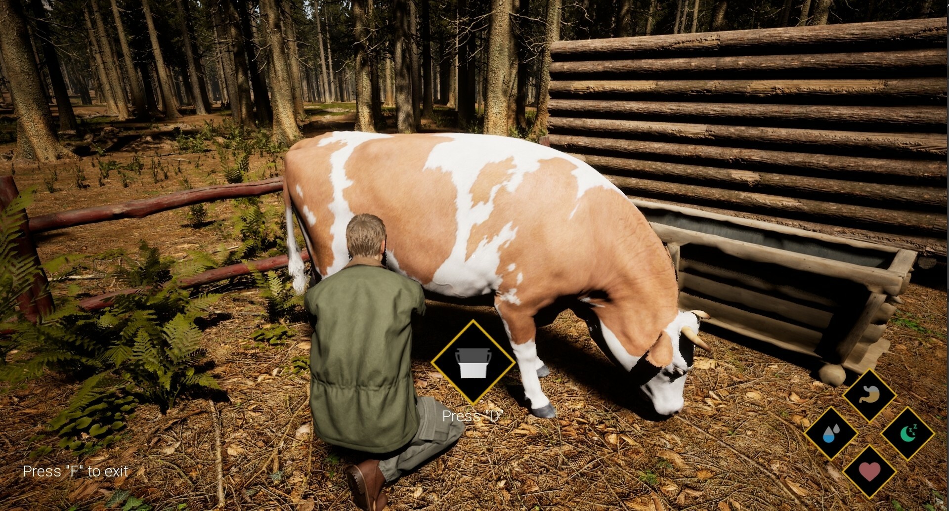 Wilderness cover art