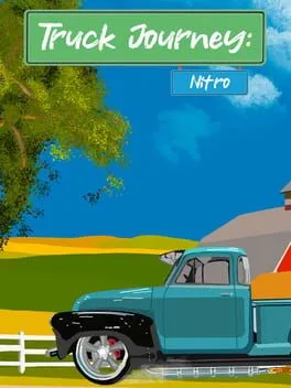 Truck Journey: Nitro cover