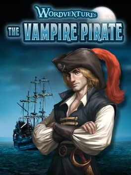 Wordventures: The Vampire Pirate cover
