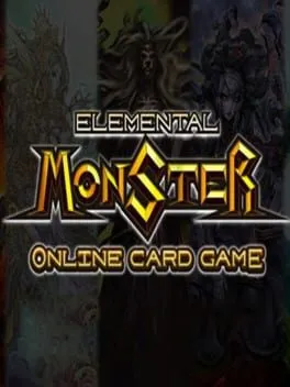Elemental Monster: Online Card Game cover