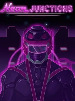 Neon Junctions cover