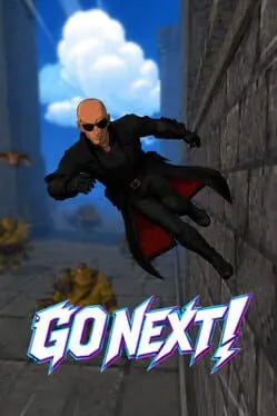 Go Next! cover art