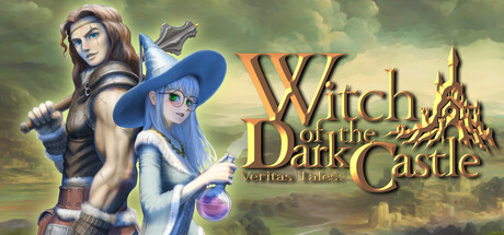 Veritas Tales: Witch of the Dark Castle cover art