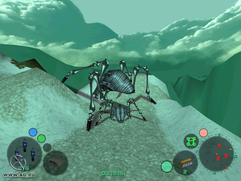 Infestation cover art