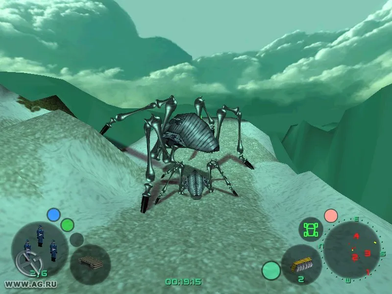 Infestation cover art