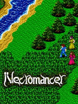 Necromancer cover