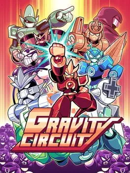 Gravity Circuit cover