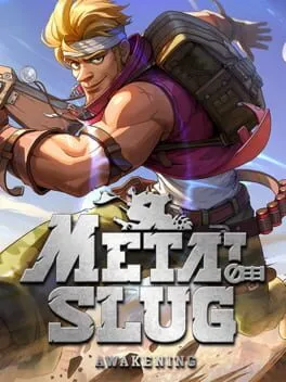 Metal Slug Awakening cover art