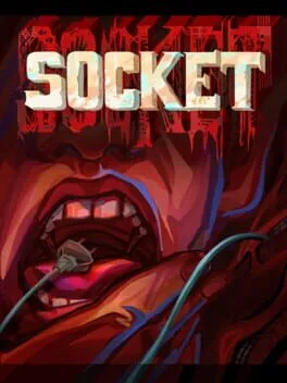 Socket cover art