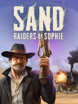 Sand: Raiders Of Sophie cover art