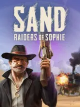 Sand: Raiders of Sophie cover