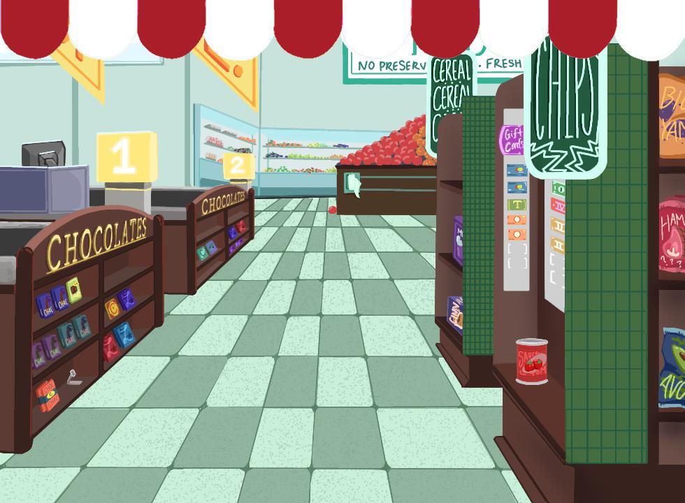Mini-Mart cover art
