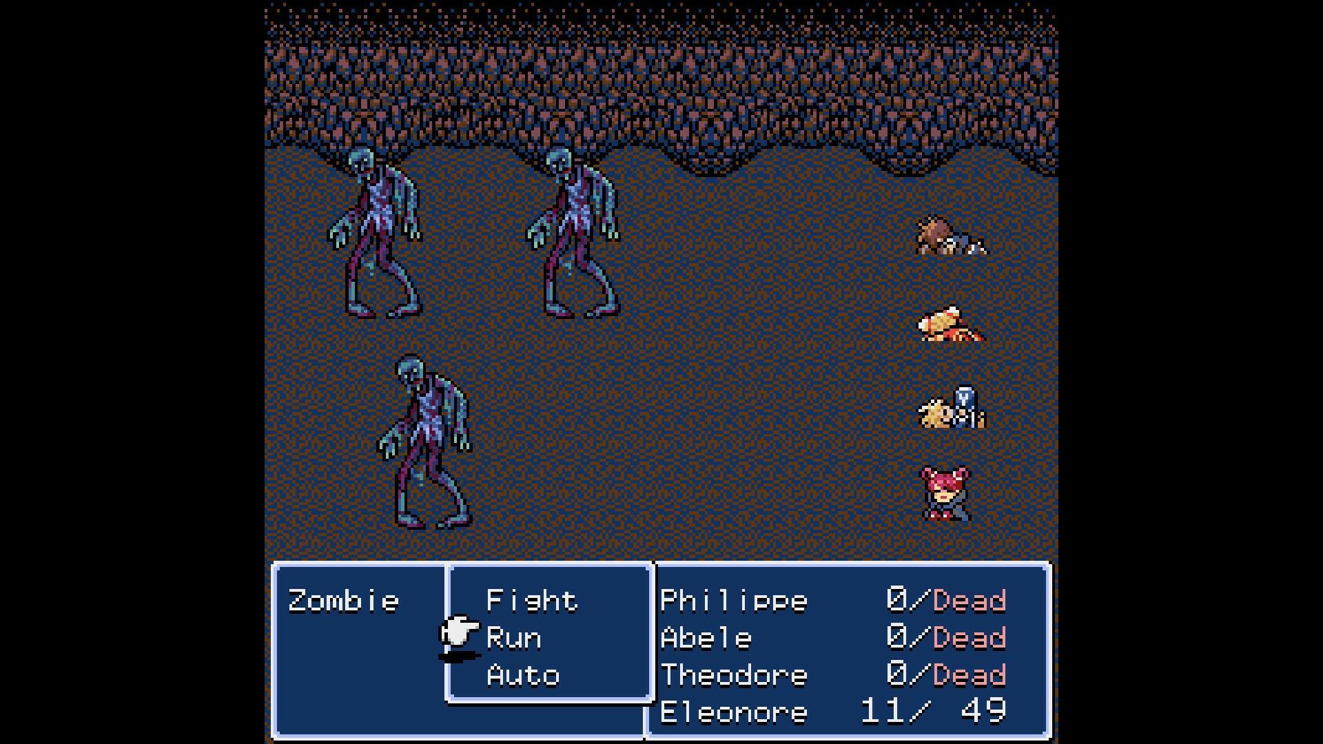 Dungeon Antiqua 2 cover art