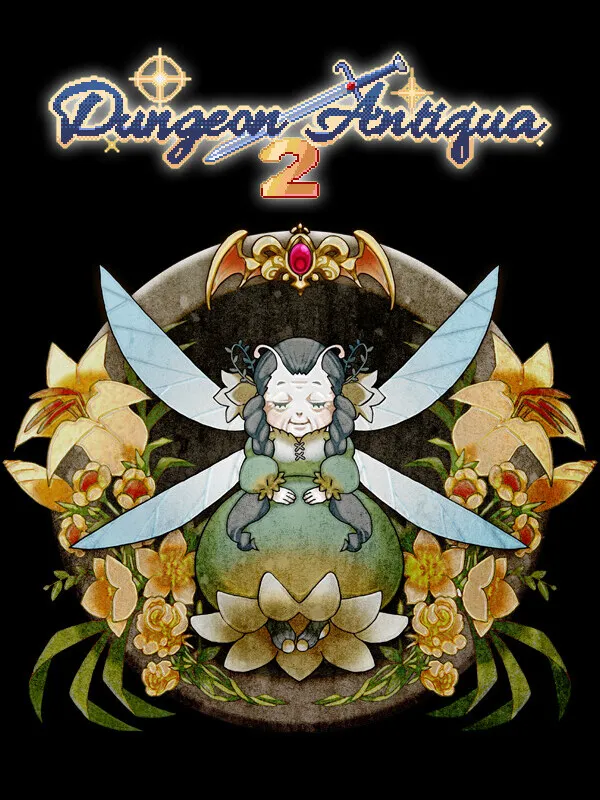 Dungeon Antiqua 2 cover art