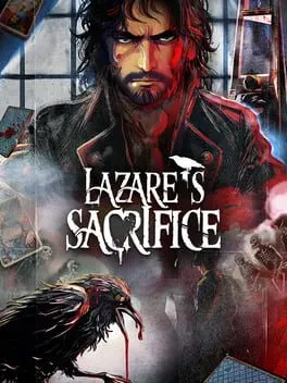 Lazare's Sacrifice cover