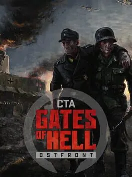 Call to Arms: Gates of Hell - Ostfront cover