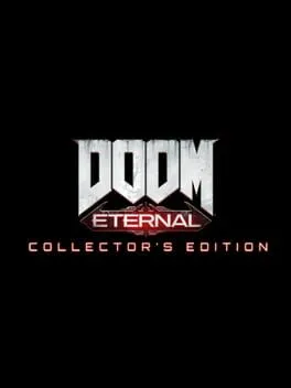 Doom: Eternal - Collector's Edition cover