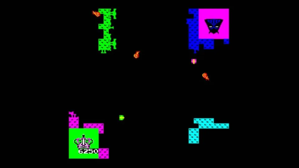 Warlords cover art