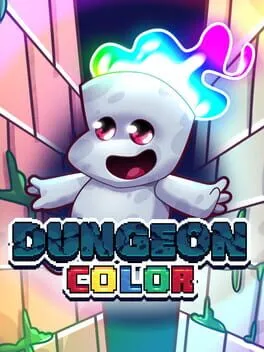 Dungeon Color cover art