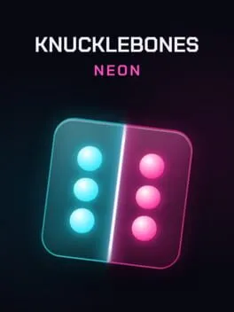 Knucklebones Neon cover