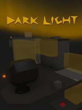 Dark Light cover