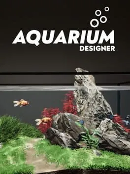 Aquarium Designer cover art