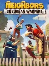 Neighbors: Suburban Warfare cover art