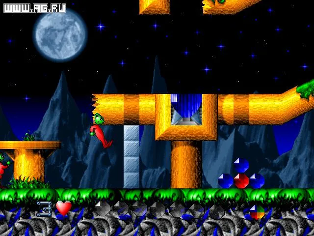 Moon Child cover art