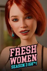 FreshWomen: Season 3 cover art