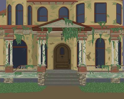 The Manor (Ⓔⓡⓘⓒ) cover art