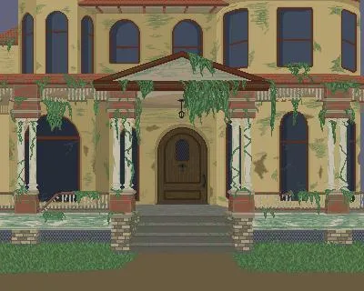 The Manor (Ⓔⓡⓘⓒ) cover art