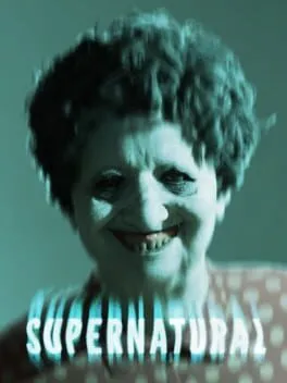 Supernatural cover art