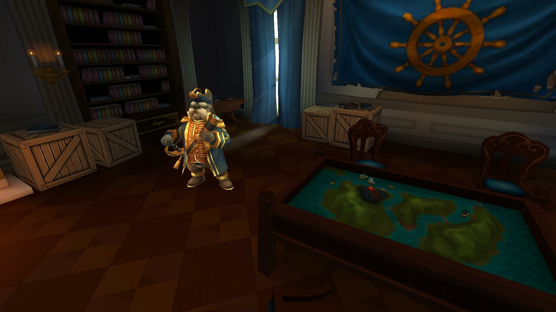 Pirate101 cover art