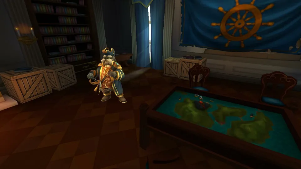 Pirate101 cover art