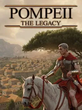 Pompeii: The Legacy cover art