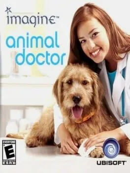 Imagine: Animal Doctor cover