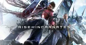 Rise of Incarnates cover