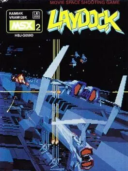 Laydock cover art