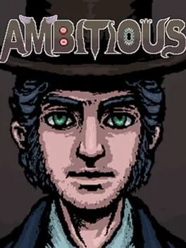 Ambitious cover